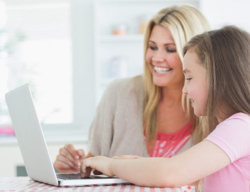 ARE YOUR CHILD’S TEST RESULTS NOT WHAT THEY HOPED FOR? HERE’S WHAT TO DO: