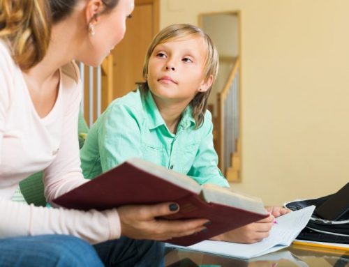 5 WAYS TO HELP YOUR CHILD RAISE THEIR GRADE